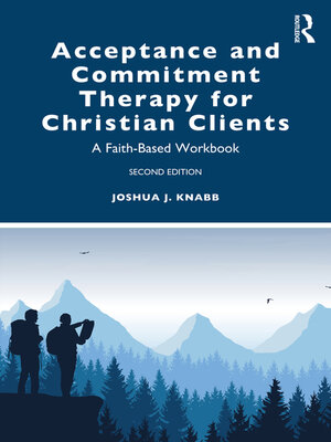 cover image of Acceptance and Commitment Therapy for Christian Clients